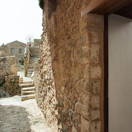 Dorovinis Monemvasia Castlehouses Екстериор снимка