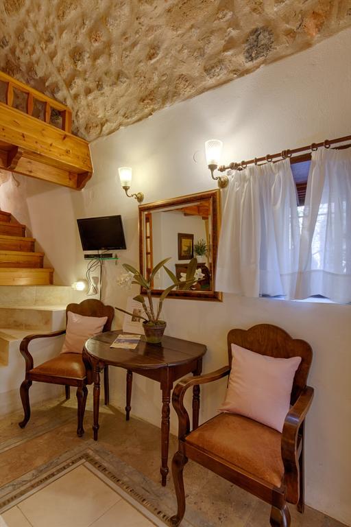 Dorovinis Monemvasia Castlehouses Екстериор снимка