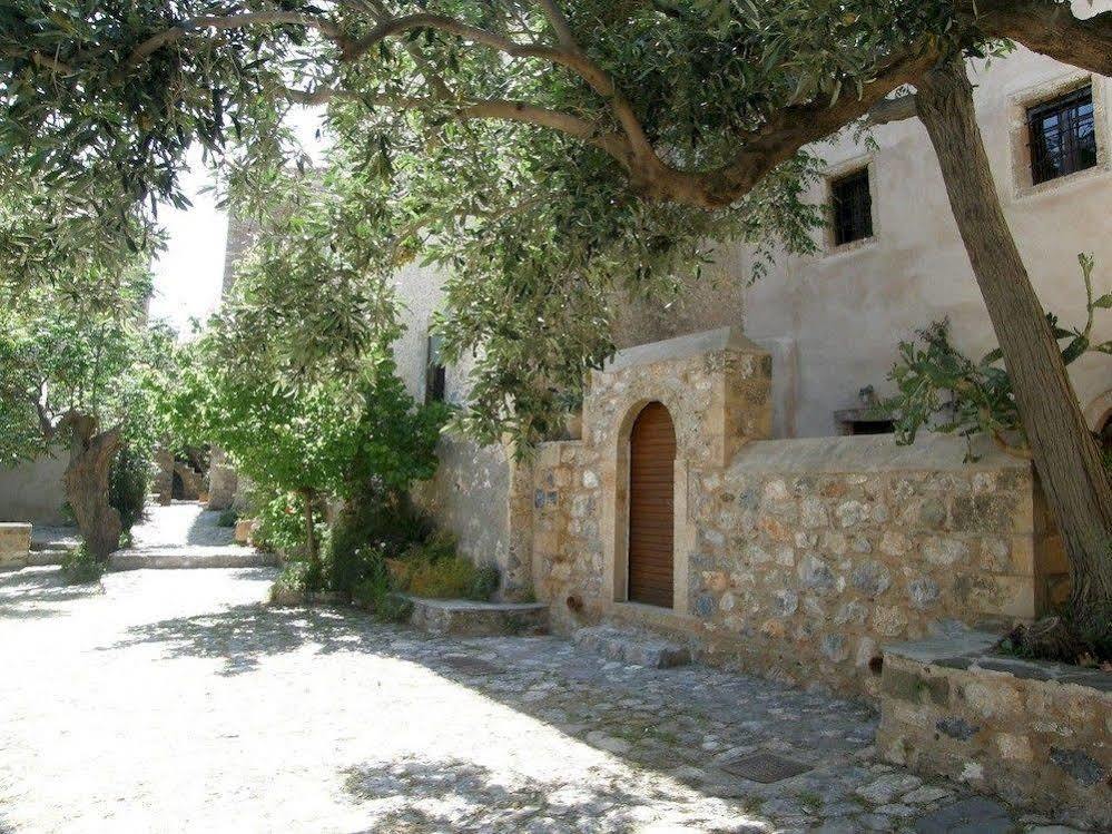 Dorovinis Monemvasia Castlehouses Екстериор снимка