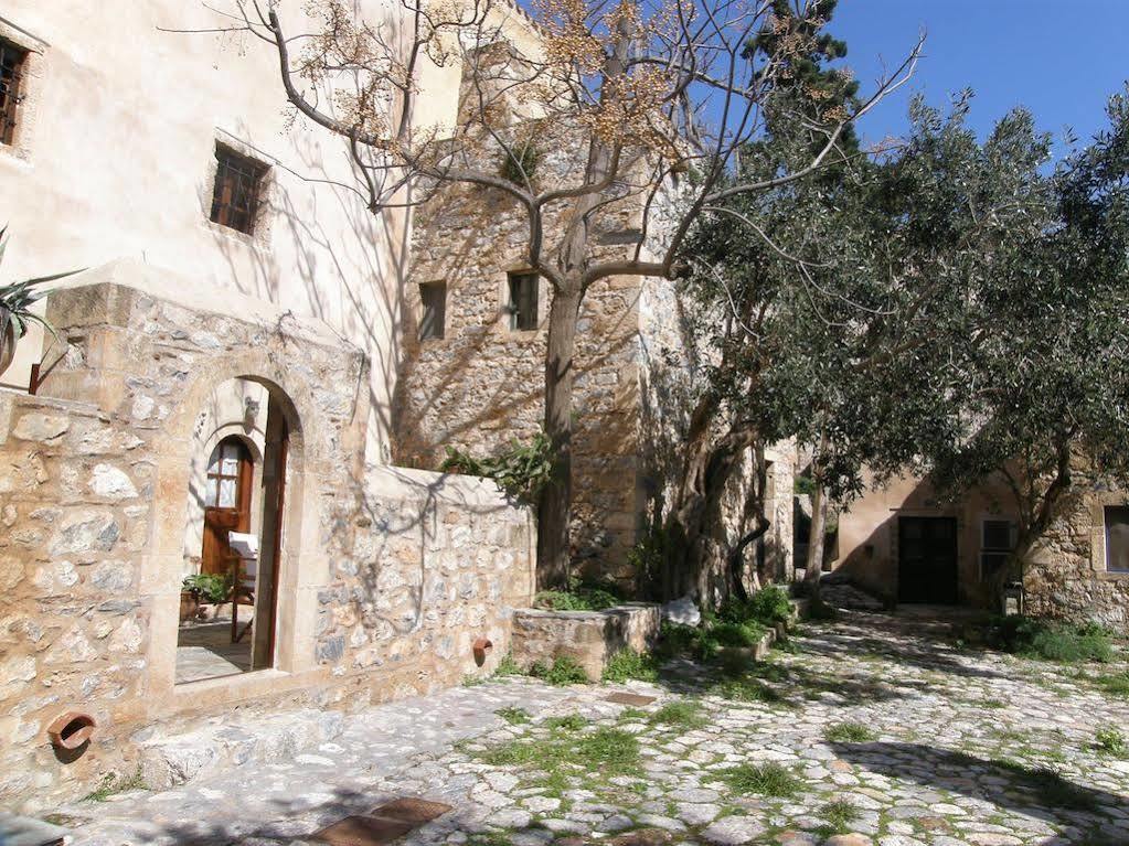 Dorovinis Monemvasia Castlehouses Екстериор снимка