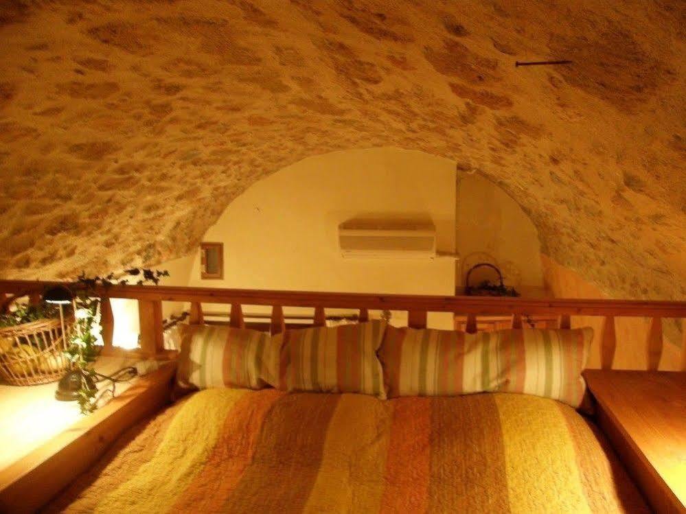 Dorovinis Monemvasia Castlehouses Екстериор снимка